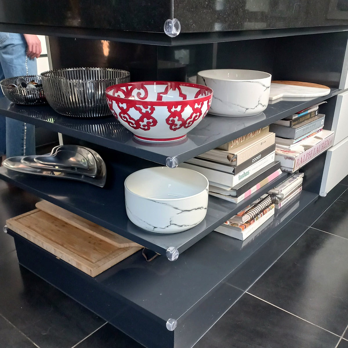 واقيات الزوايا لحماية الأطفال – شفافة وغير مرئية