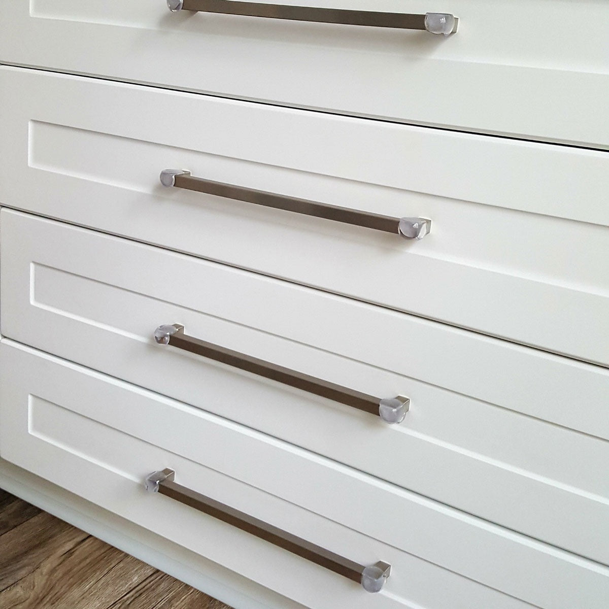 واقيات الزوايا لحماية الأطفال – شفافة وغير مرئية