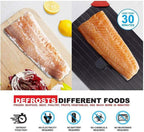 صينية إذابة التجميد السريعة للأطعمة – Fast Defrost Tray