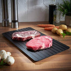 صينية إذابة التجميد السريعة للأطعمة – Fast Defrost Tray