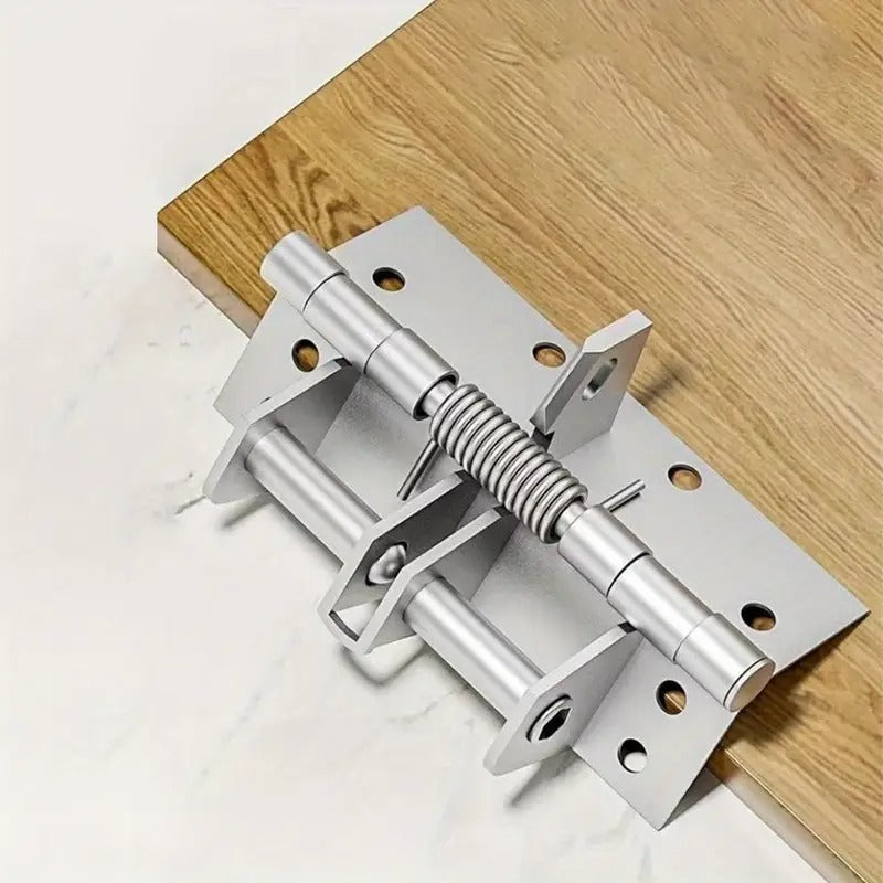 المفصلة السحرية - إغلاق أوتوماتيكي للأبواب