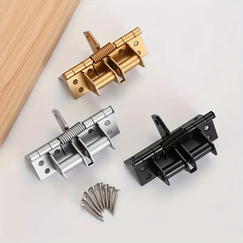 المفصلة السحرية - إغلاق أوتوماتيكي للأبواب