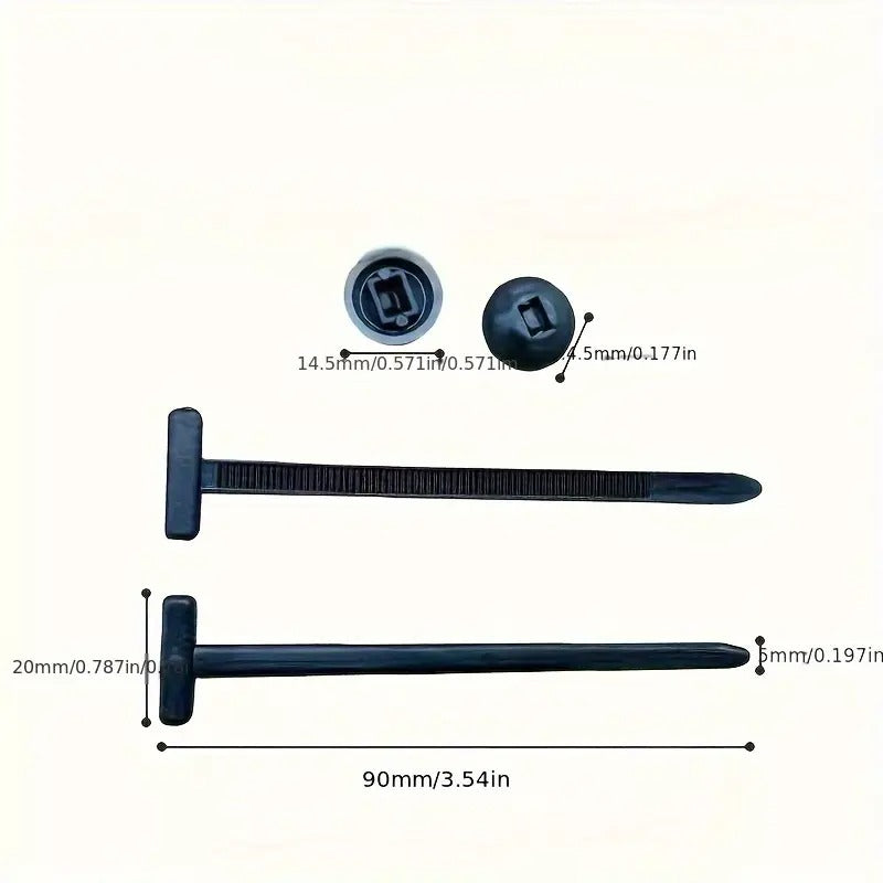 مرابط بلاستيكية متعددة الاستخدامات