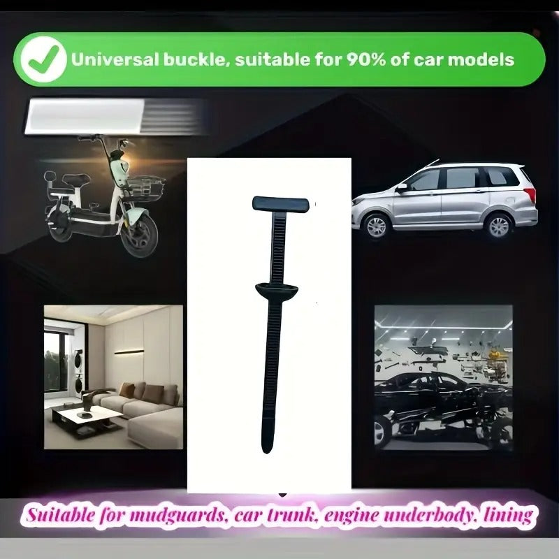 رباط بلاستيكي قوي متعدد الاستخدامات  محكم