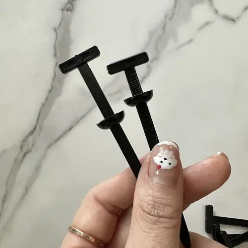 رباط بلاستيكي قوي متعدد الاستخدامات  محكم