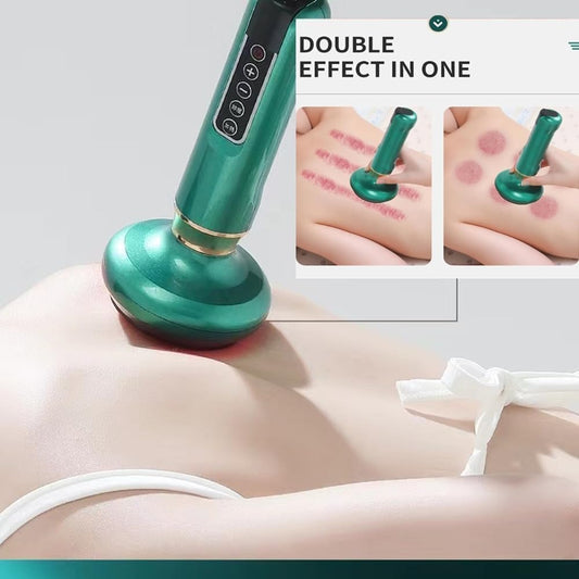 جهاز التدليك الذكي لتنشيط الدورة الدموية ونحت الجسم