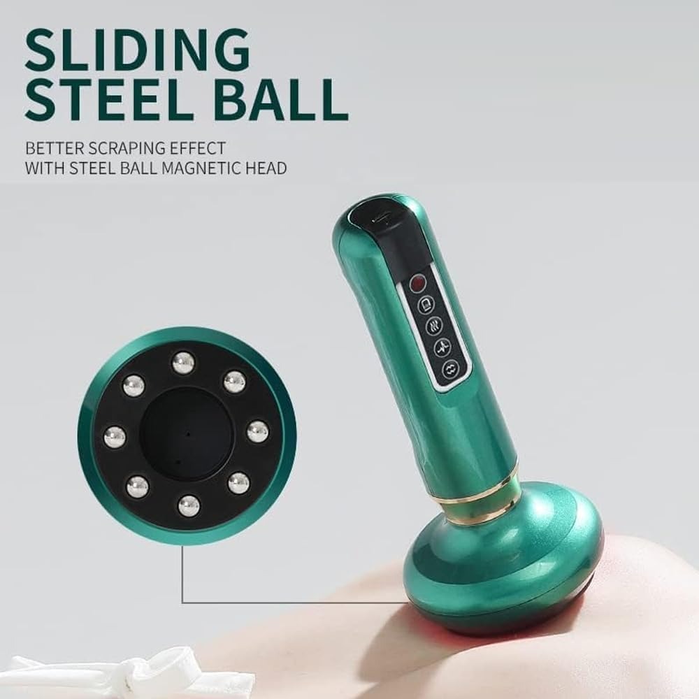 جهاز التدليك الذكي لتنشيط الدورة الدموية ونحت الجسم