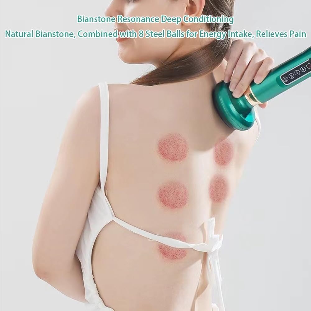 جهاز التدليك الذكي لتنشيط الدورة الدموية ونحت الجسم