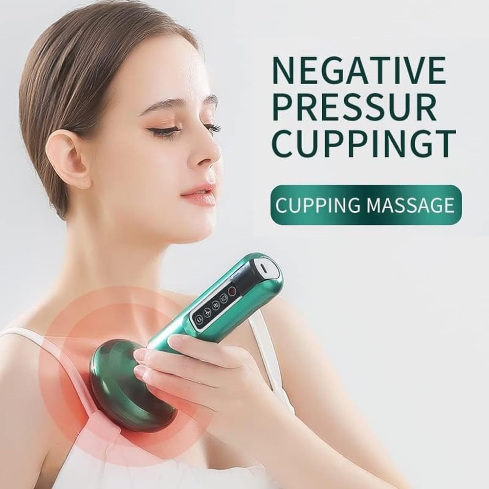 جهاز التدليك الذكي لتنشيط الدورة الدموية ونحت الجسم