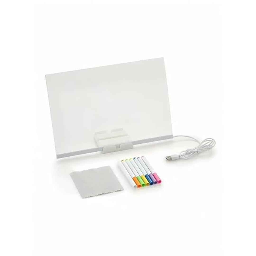 لوحة نيون المرح للكتابة والرسوم – للأطفال