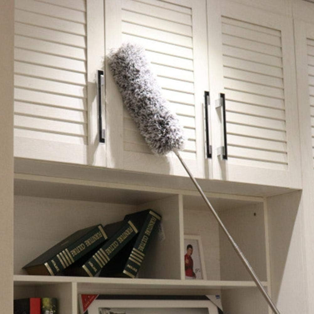 منفضة غبار قابلة للتمديد – تنظيف فعال الأسقف العالية