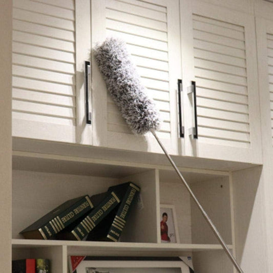 منفضة غبار قابلة للتمديد – تنظيف فعال الأسقف العالية