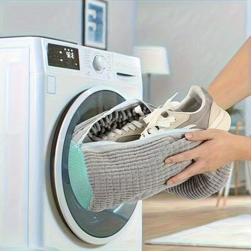 حافظة الأحذية الذكية للغسالة