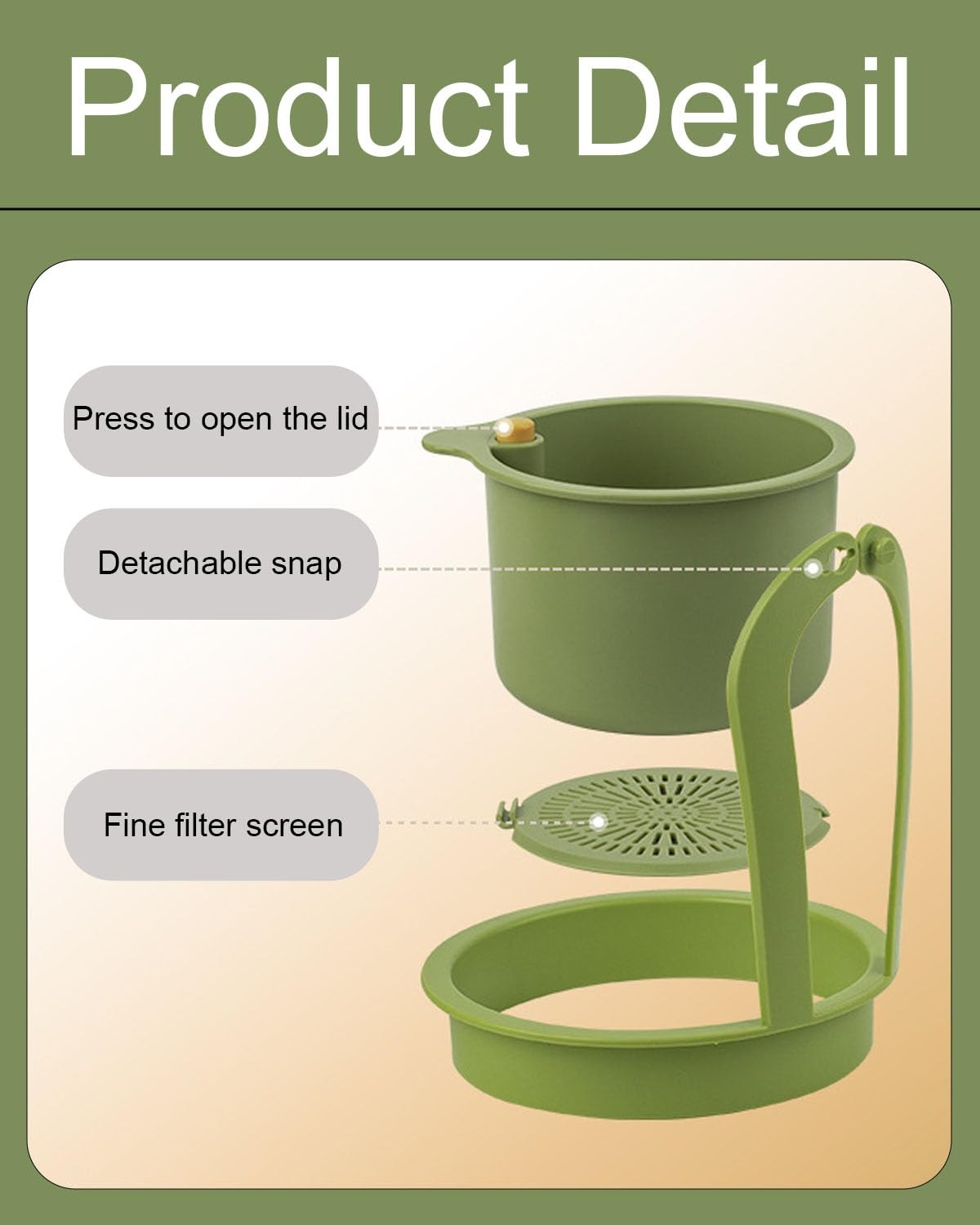 سلة تصريف الحوض المعلقة
