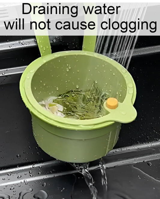 سلة تصريف الحوض المعلقة