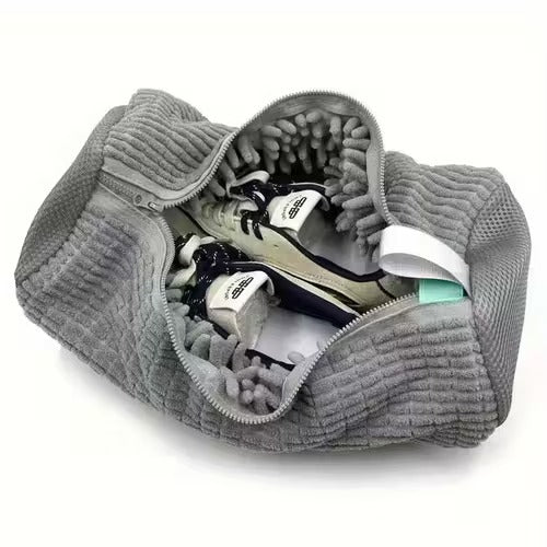 حافظة الأحذية الذكية للغسالة