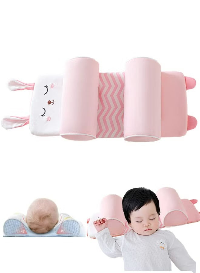 وسادة الأطفال لتقويم الرأس والرقبة – من الولادة حتى 3 سنوات