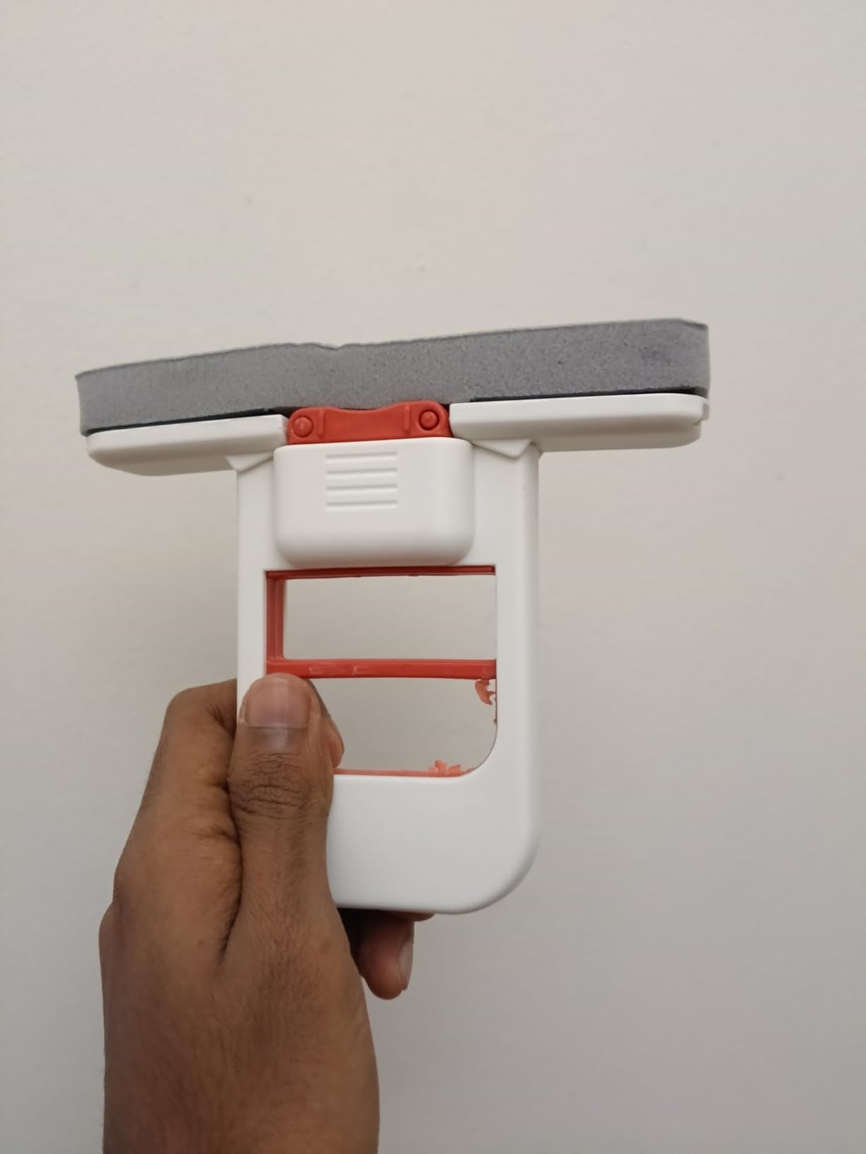 الممسحة الذكية الصغيرة القابلة للطي بعصر ذاتي – لتنظيف الأسطح الجافة والرطبة