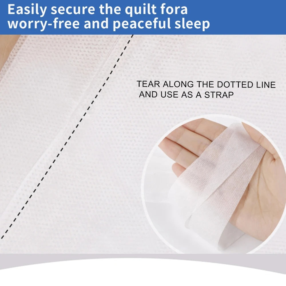 مفروشات صحية للاستخدام في السفر والفنادق