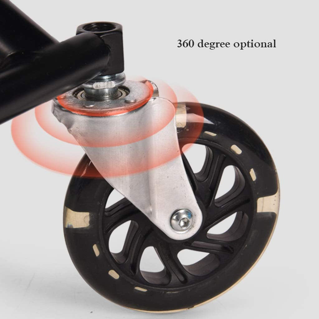 عربة أطفال توأم عملية وخفيفة الوزن – قابلة للطي من عمر 6 أشهر حتى 6 سنوات