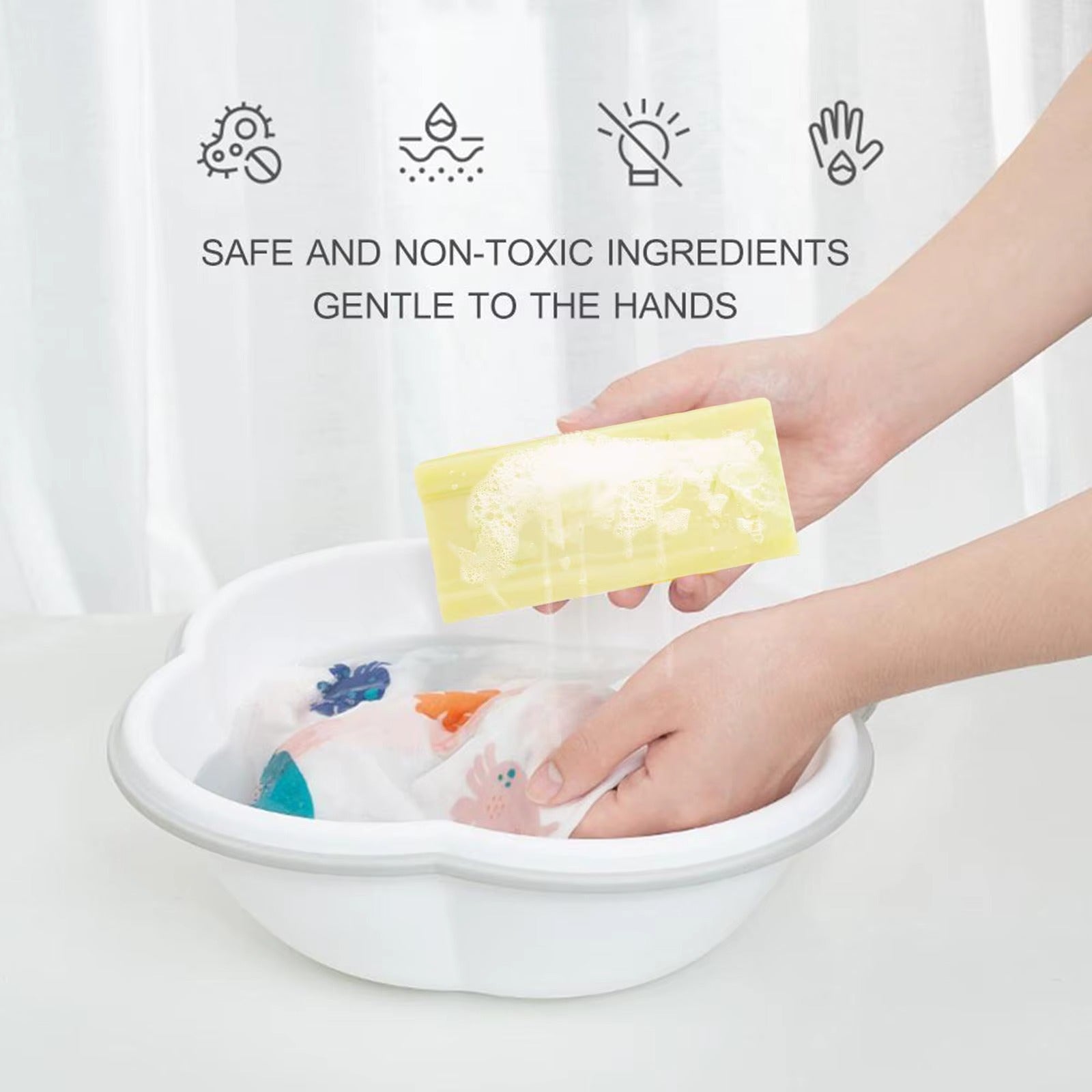 صابون جراند كانال الطبيعي لإزالة البقع والتنظيف العميق