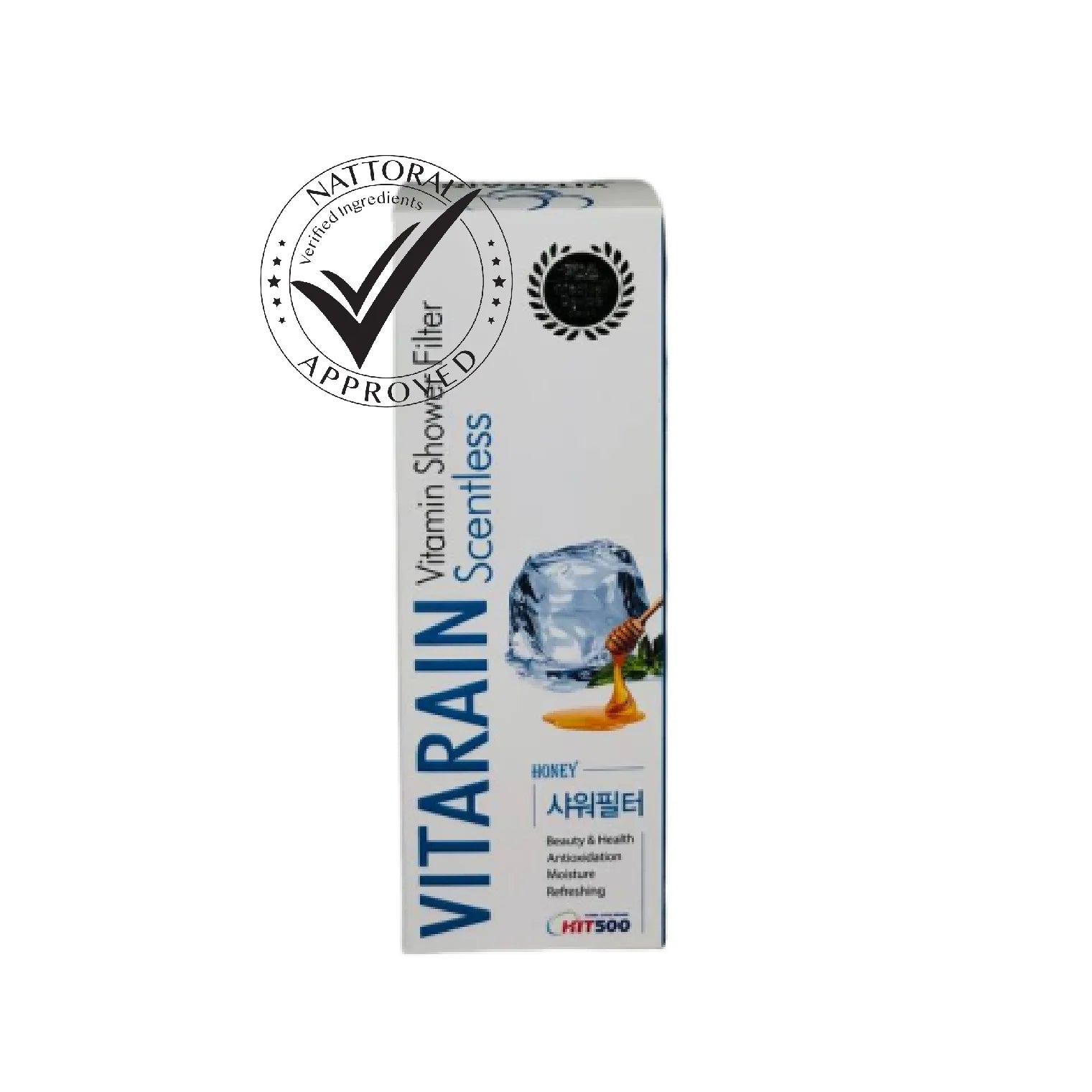 ڤيتارين فلتر الشاور الكوري بالفيتامينات